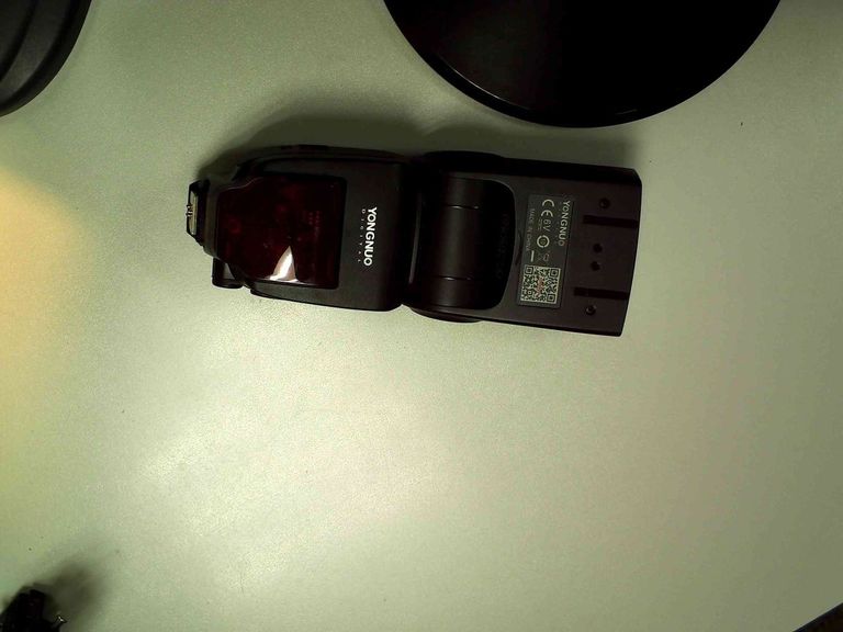 Дешиво Yongnuo YN-685 с ломбарда