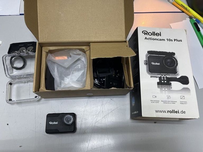 Купити Rollei actioncam 10s plus Б/У