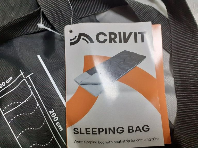Купити Crivit 80x200 Б/У