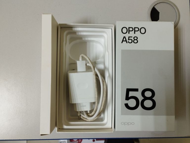 Oppo a58 6/128gb Код:01-200761920. Изображение 6