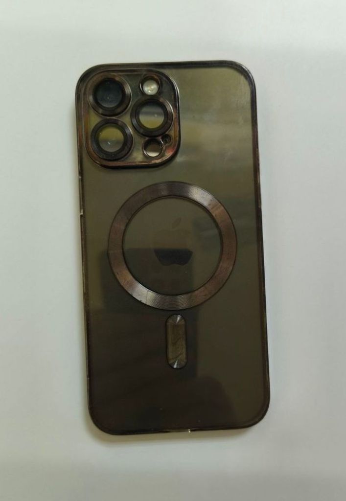 Apple iPhone 14 Pro Max 256GB eSIM Silver (MQ8U3) Код:01-200761336. Изображение 8