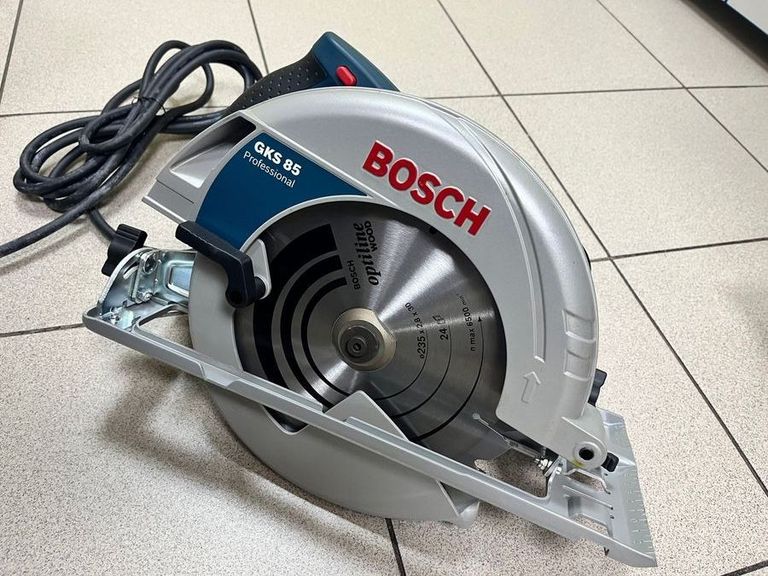 Купити Bosch GKS 85 Б/У