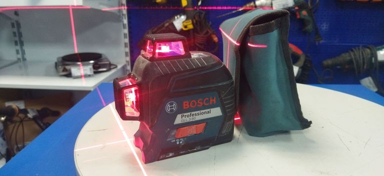 Bosch gll 3-80 p professional Код:01-200763248. Зображення 5