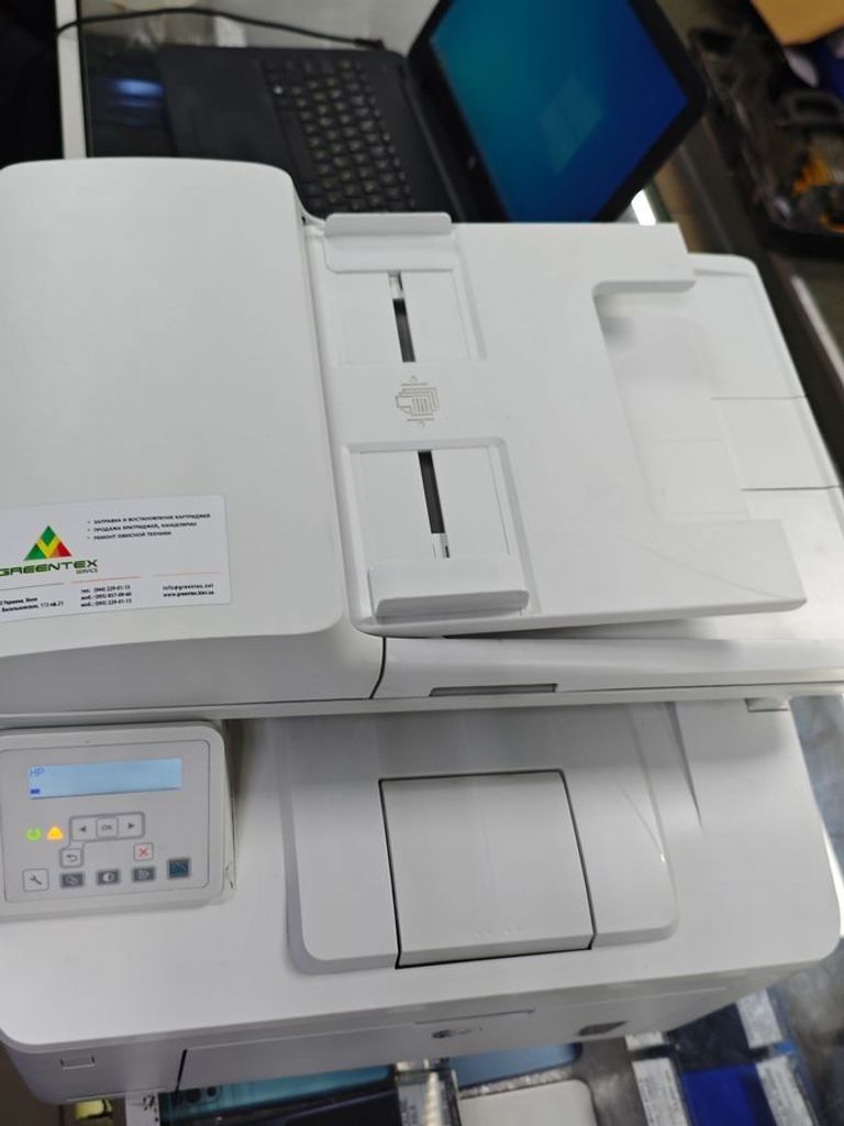 Hp laserjet pro m227sdn Код:01-200765407. Изображение 12