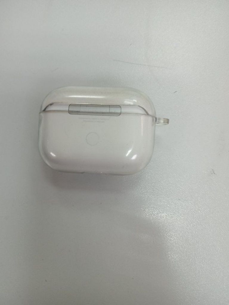 Объявление Apple airpods pro 2nd generation with magsafe charging case usb-c Б/У