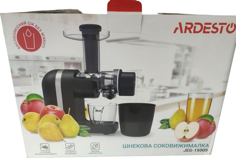 Купити Ardesto JEG-1500S Б/У