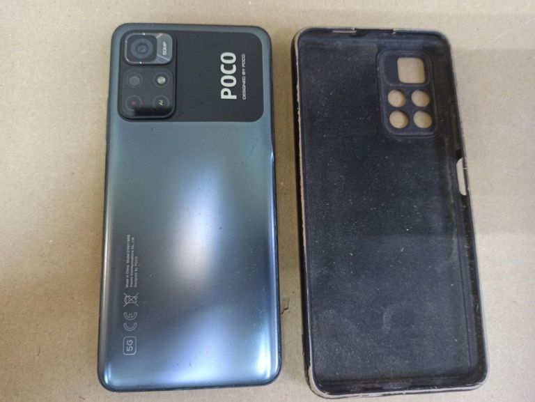 Купити Poco m4 pro 5g 6/128gb Б/У