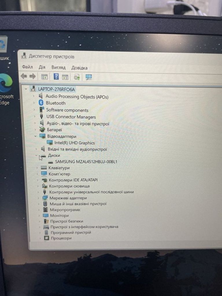 Дешиво Lenovo 15/core i5-13420h ddr5/16gb ddr4/hdd *відсутній/ssd 512 gb/*інтегрована с ломбарда