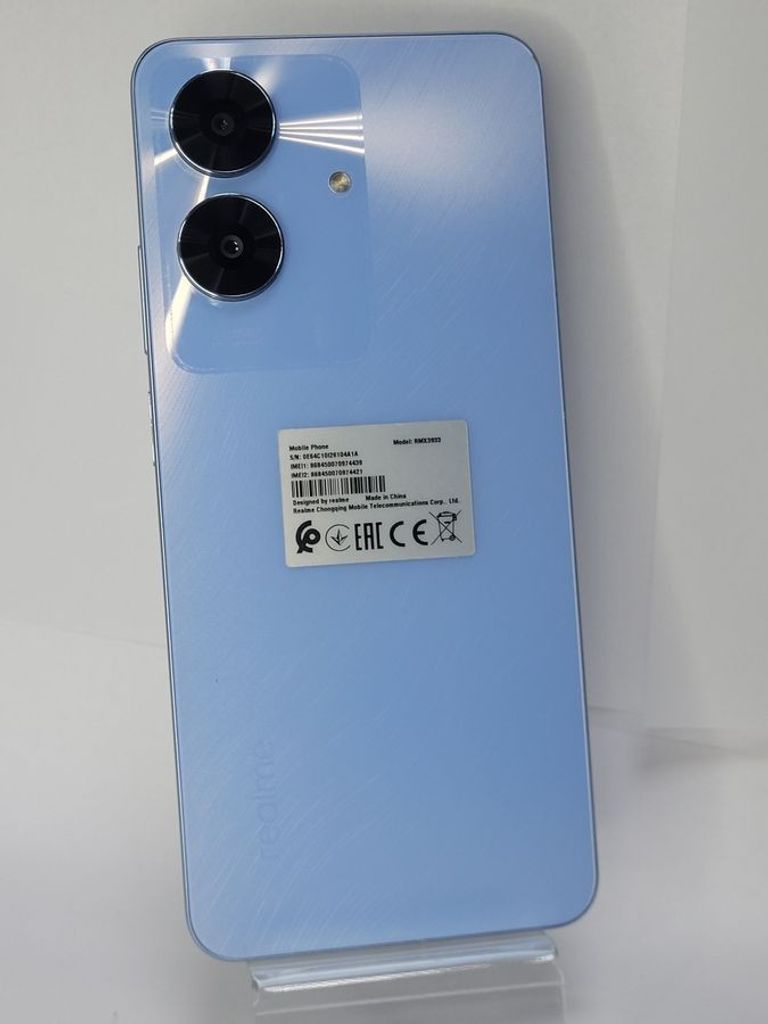 Дешево Realme note 60 4/128gb з ломбарду