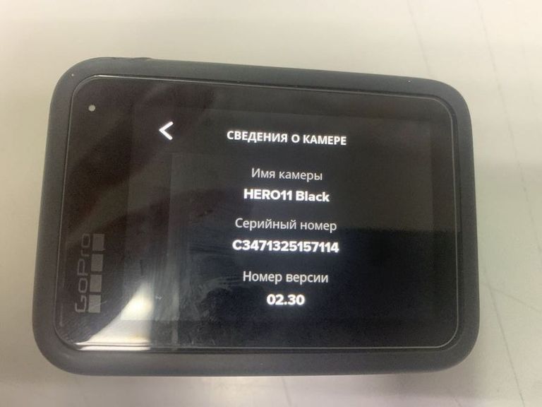 Объявление Gopro hero11 Б/У