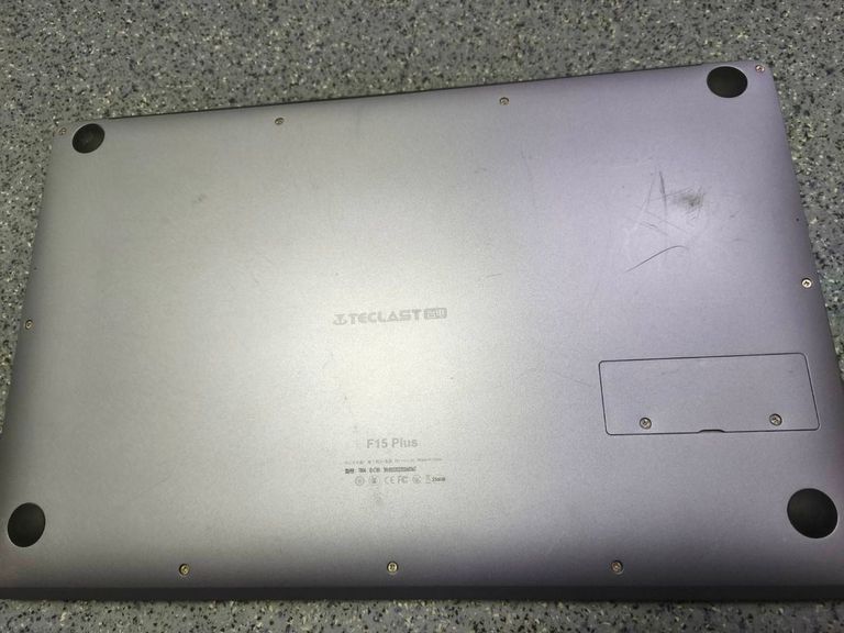 Teclast 15/celeron n4120 ddr4/8gb ddr4/hdd *відсутній/ssd 256 gb/*інтегрована Код:01-200770367. Изображение 7