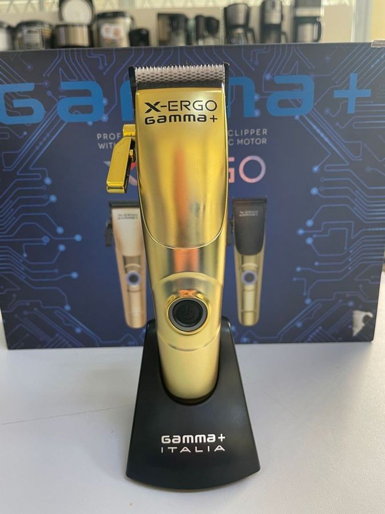 Купить Gamma Piu x-ergo Б/У