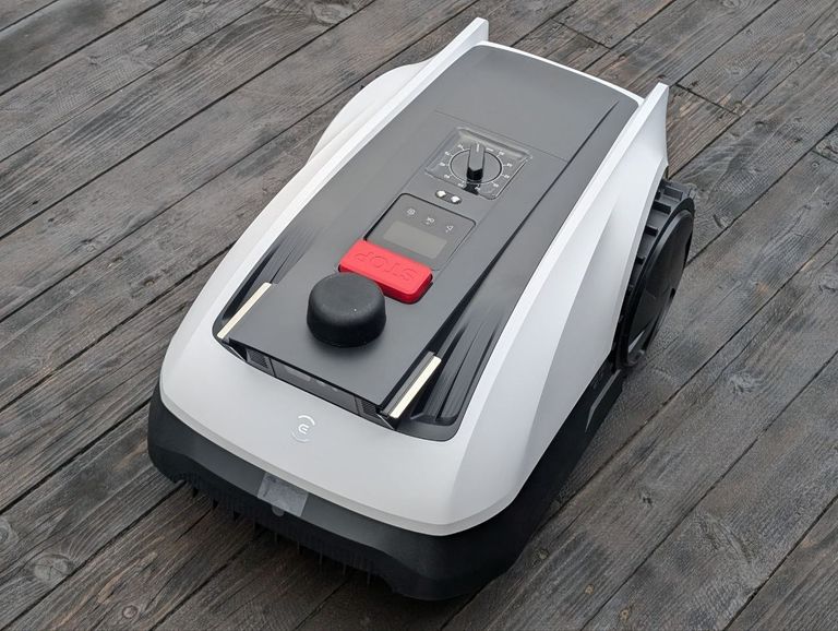 Оголошення Робот-косарка Ecovacs Goat O500 Panorama Sterowanie Bluetooth/Wi-Fi. Новий. Б/У