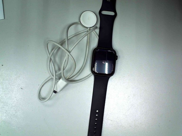 Дешево Apple watch series 9 gps 45mm aluminum case w. s. loop з ломбарду