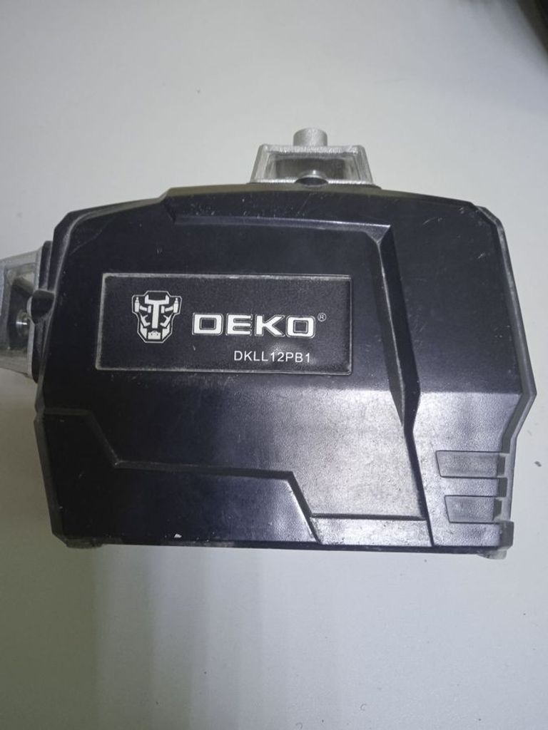 Deko dkll12pb1 + набір Код:01-200775072. Зображення 5