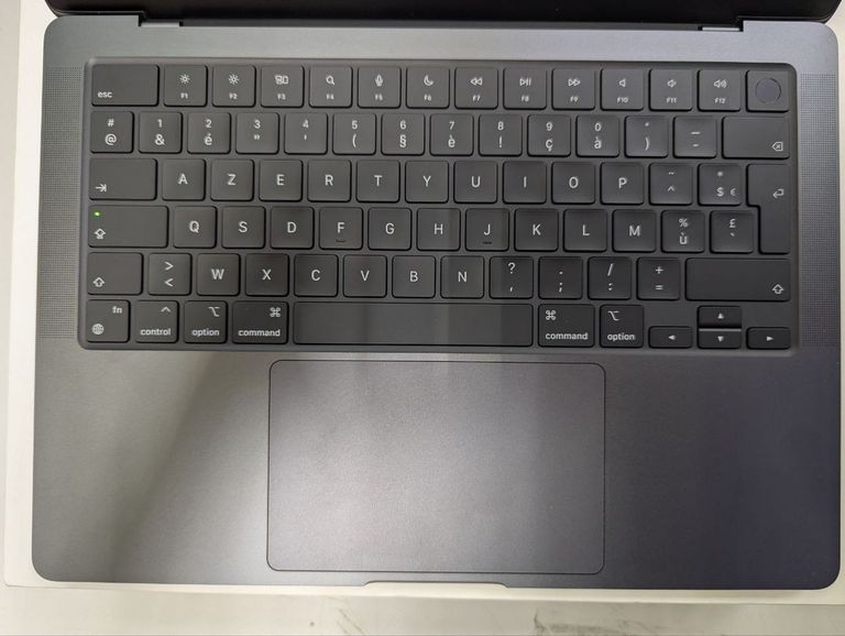 Apple MacBook Pro 14" Space Gray Late 2023 (Z1C80001D) Код:01-200612713. Изображение 7