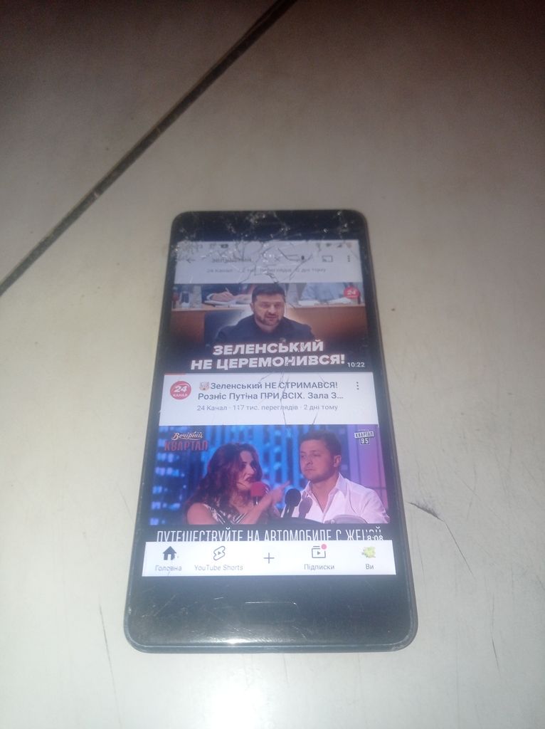 Оголошення Продам телефон сенсорный Nokia 5 Dual с 4G интернетом робочий Б/У