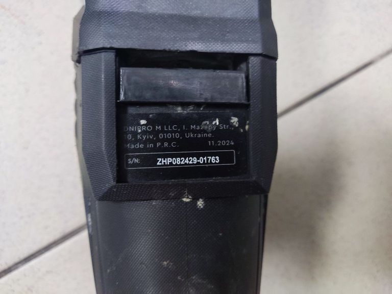 Дешиво Dnipro-M rh-12 с ломбарда