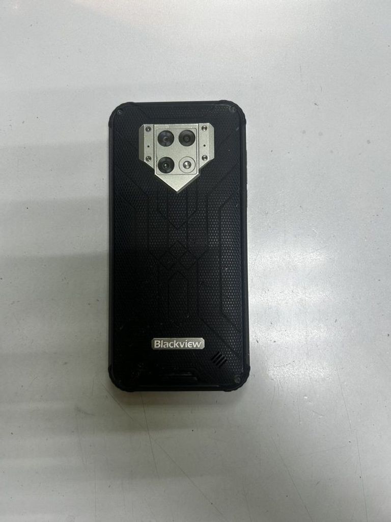 Оголошення Blackview BV9800 Pro 6/128GB Black Б/У