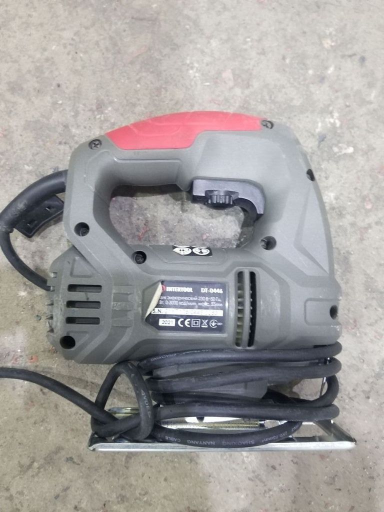 Купить Intertool DT-0446 Б/У