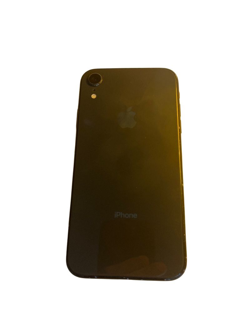 Оголошення Apple iPhone XR 64GB Black (MRY42) Б/У