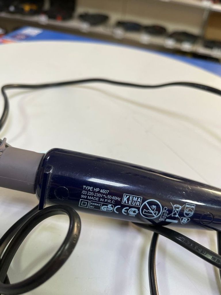 Объявление Philips hp 4607 Б/У