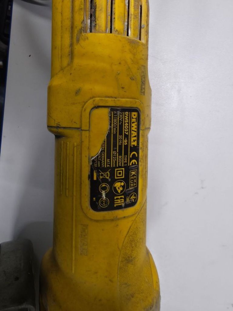 Dewalt DWE4057 Код:01-200778853. Зображення 7