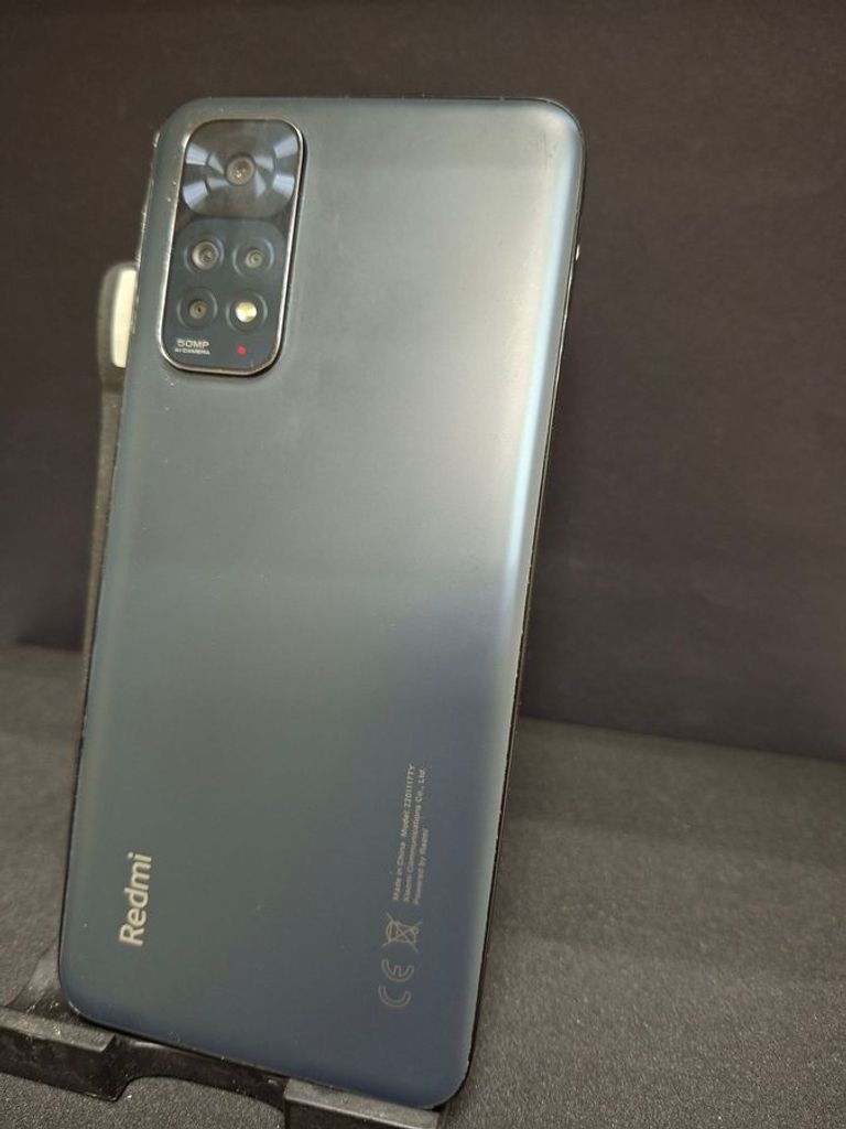 Дешево Xiaomi redmi note 11 4/128gb з ломбарду