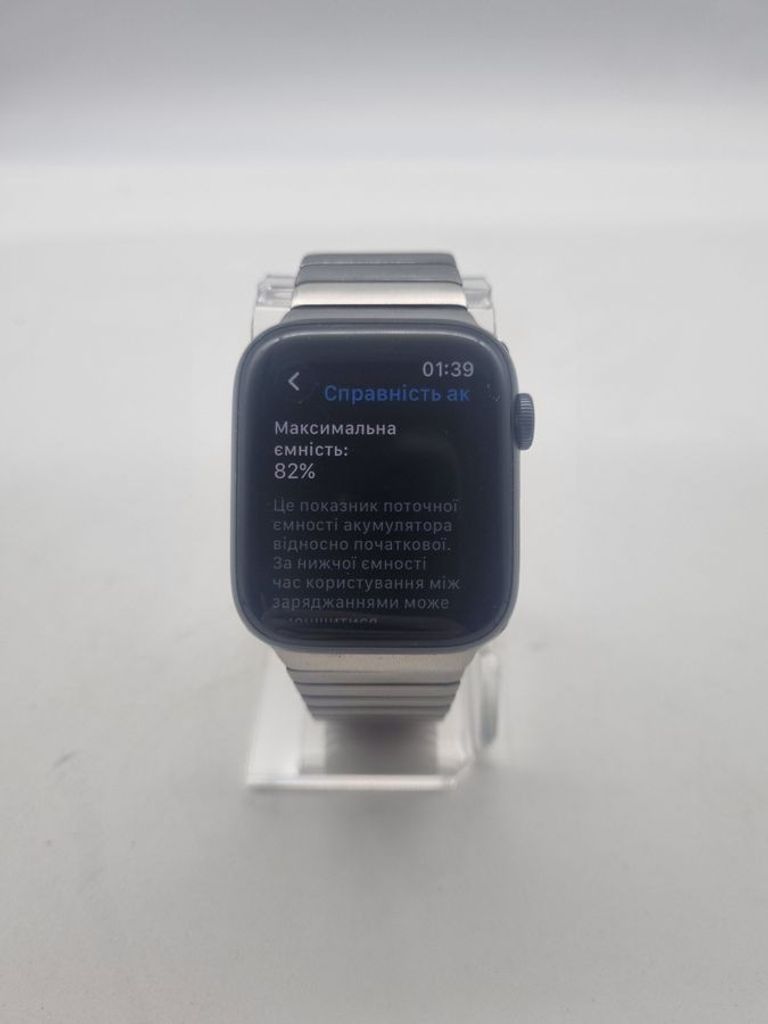 Apple watch series 6 44mm a2292 Код:01-200778561. Зображення 5