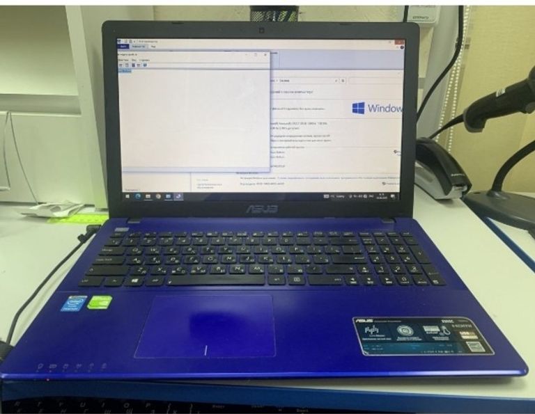 Купить Asus pentium n3710 1,6ghz/ram4gb/hdd500gb/ Б/У