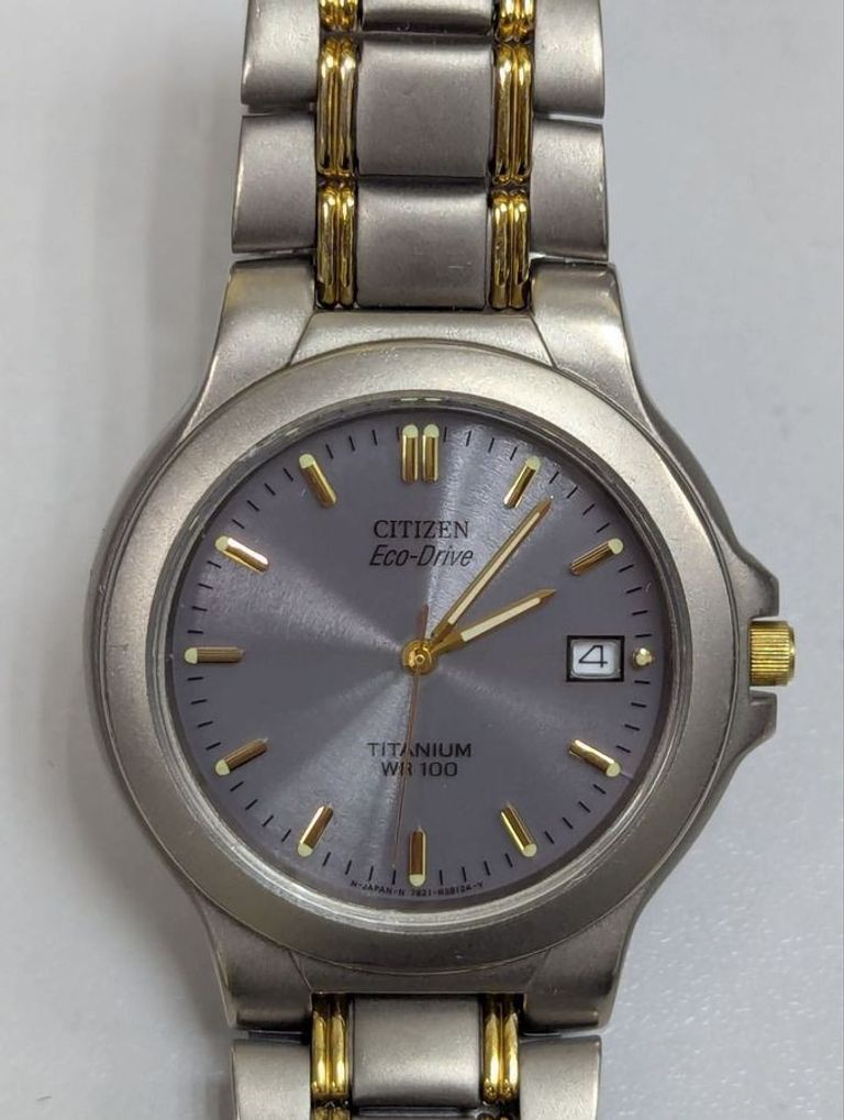 Купити Citizen 7821-h16641 Б/У