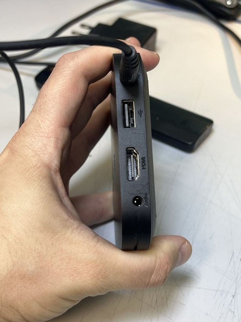 Дешево Xiaomi Mi TV Box S (MDZ-22-AB) з ломбарду