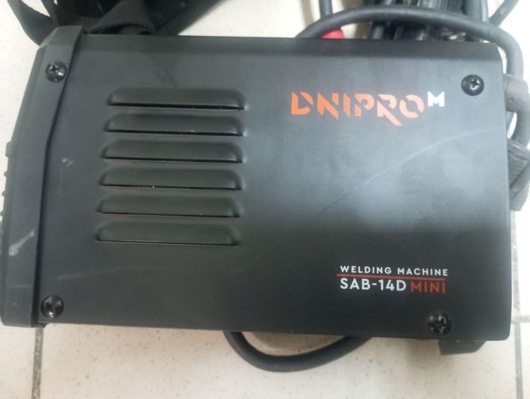 Дешево Dnipro-M sab-14d mini з ломбарду