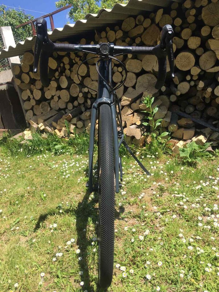 CUBE Nuroad Gravel Bike (S, 53 см) Код:null. Изображение 4