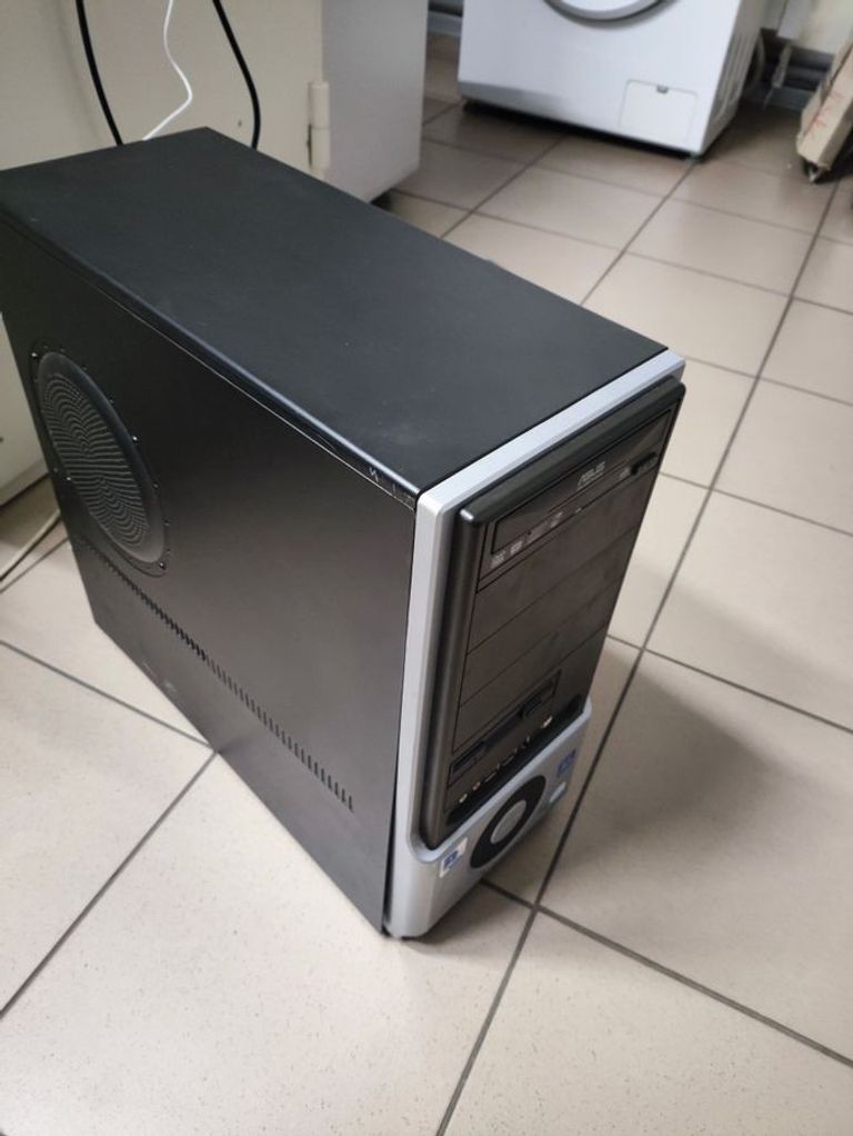 Пк intel core2 duo e6400/ram 4 gb/hdd 500 gb+відсутній/ssd відсутній+відсутній/nvidia 9500 gt (geforce Код:01-200783501. Изображение 9