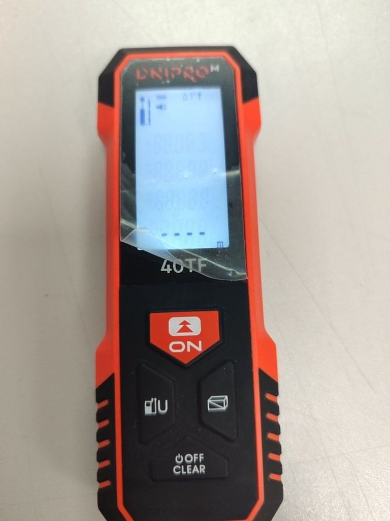 Оголошення Dnipro-M 40tf Б/У