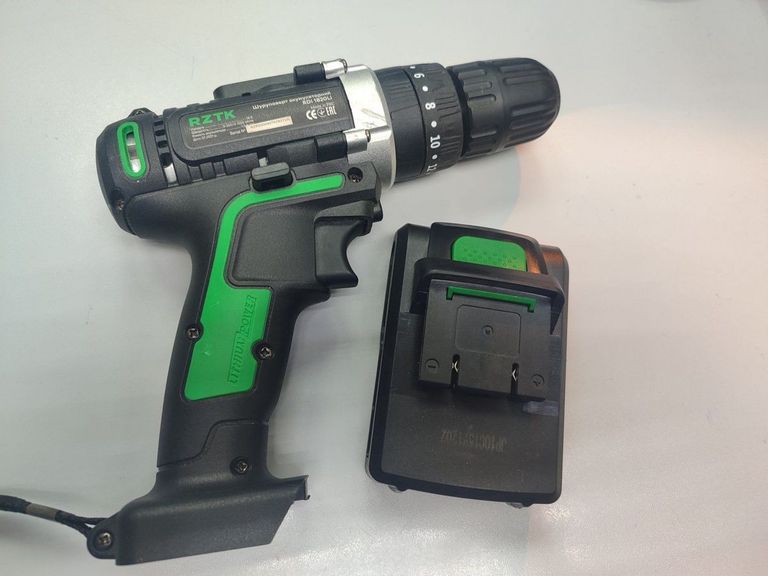 Купити Rztk rdi 1820li 1акб зп Б/У