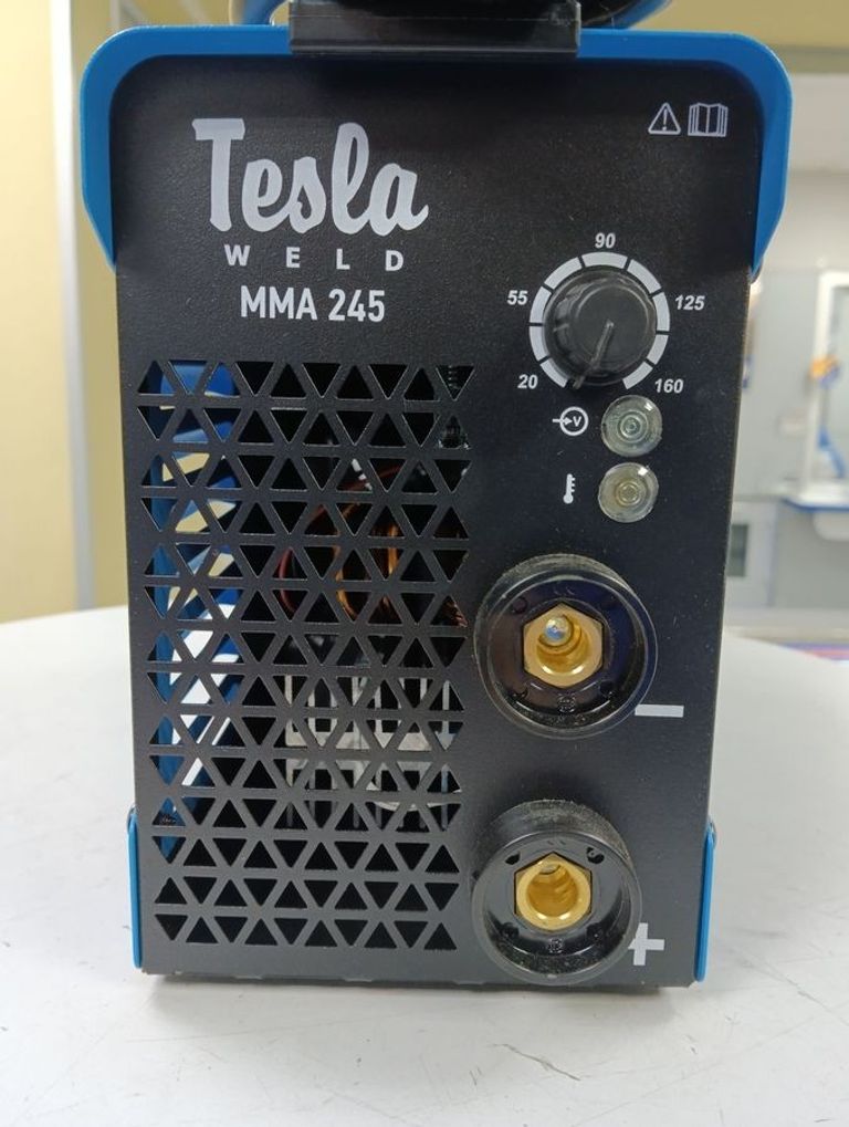 Tesla weld MMA 245 Код:01-200784350. Зображення 5