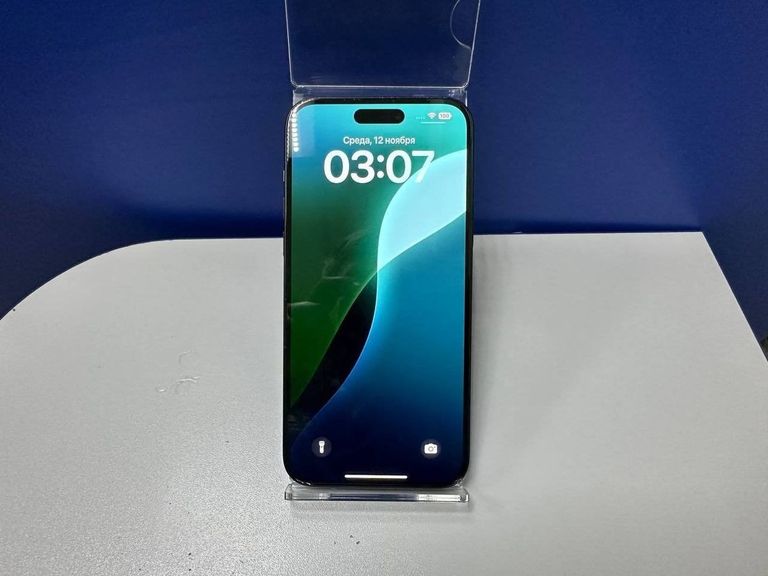 Оголошення Apple iPhone 15 Plus 256GB Black Б/У