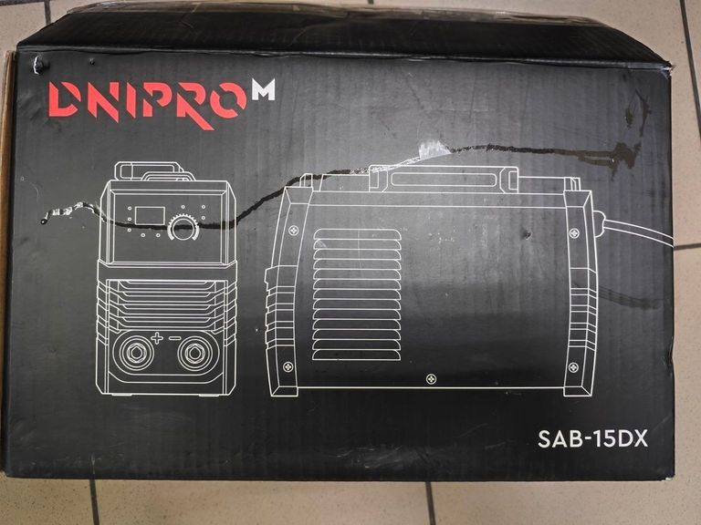 Dnipro-M sab-15dx Код:01-200786764. Зображення 8