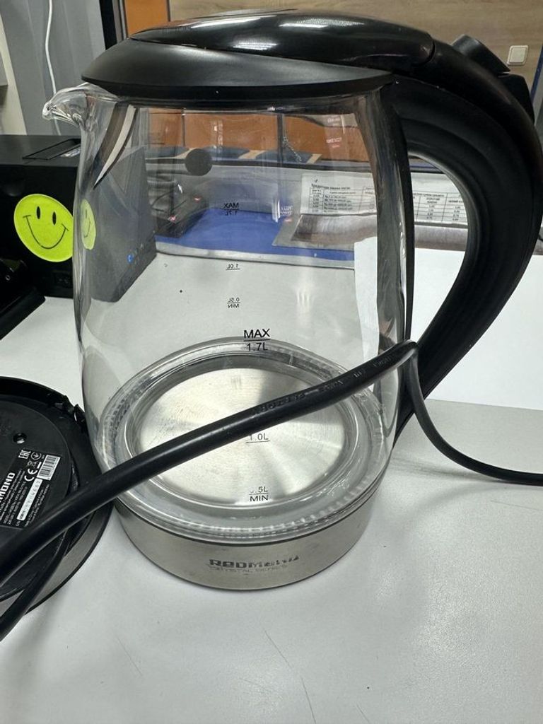 Купить Redmond g176 Б/У