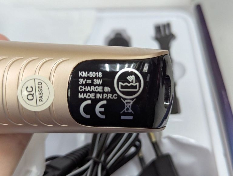 Оголошення Kemei km-5018 Б/У