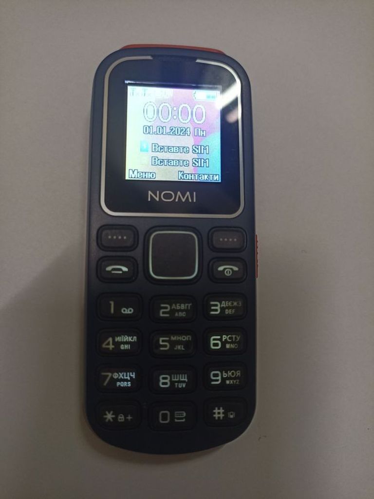 Купити Nomi i1441 Б/У