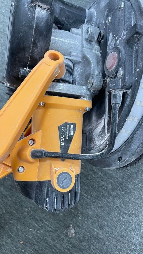 Machtz mds-2511 подовжувач, шланг, мішок Код:01-200777082. Зображення 5