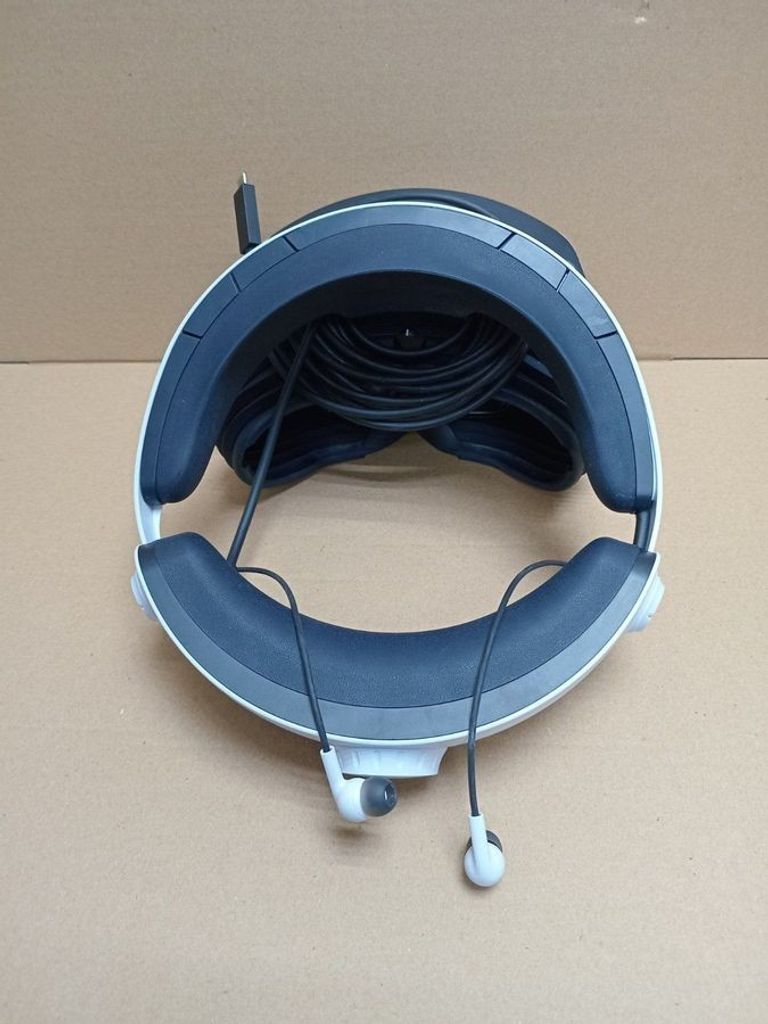 Sony playstation vr2 + camera + move Код:01-200789974. Зображення 9