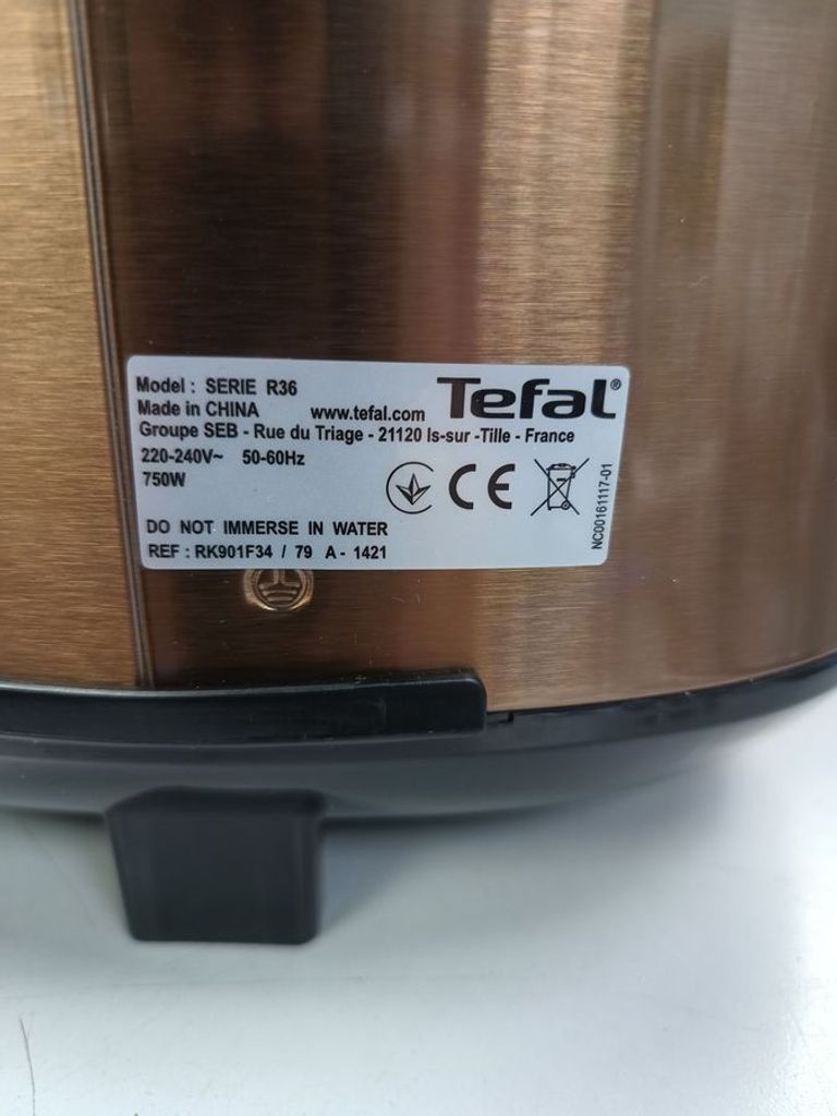 Tefal rk901 Код:01-200790438. Зображення 9