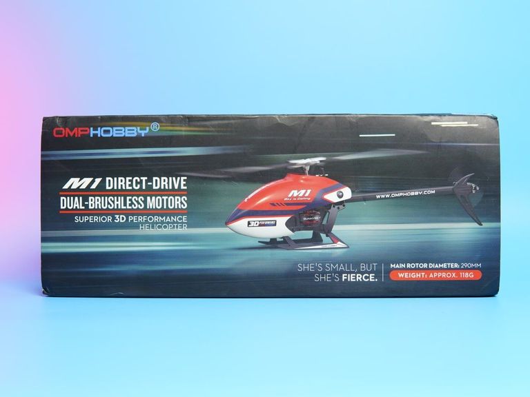 OMPHOBBY M1 V1 Код:null. Зображення 9