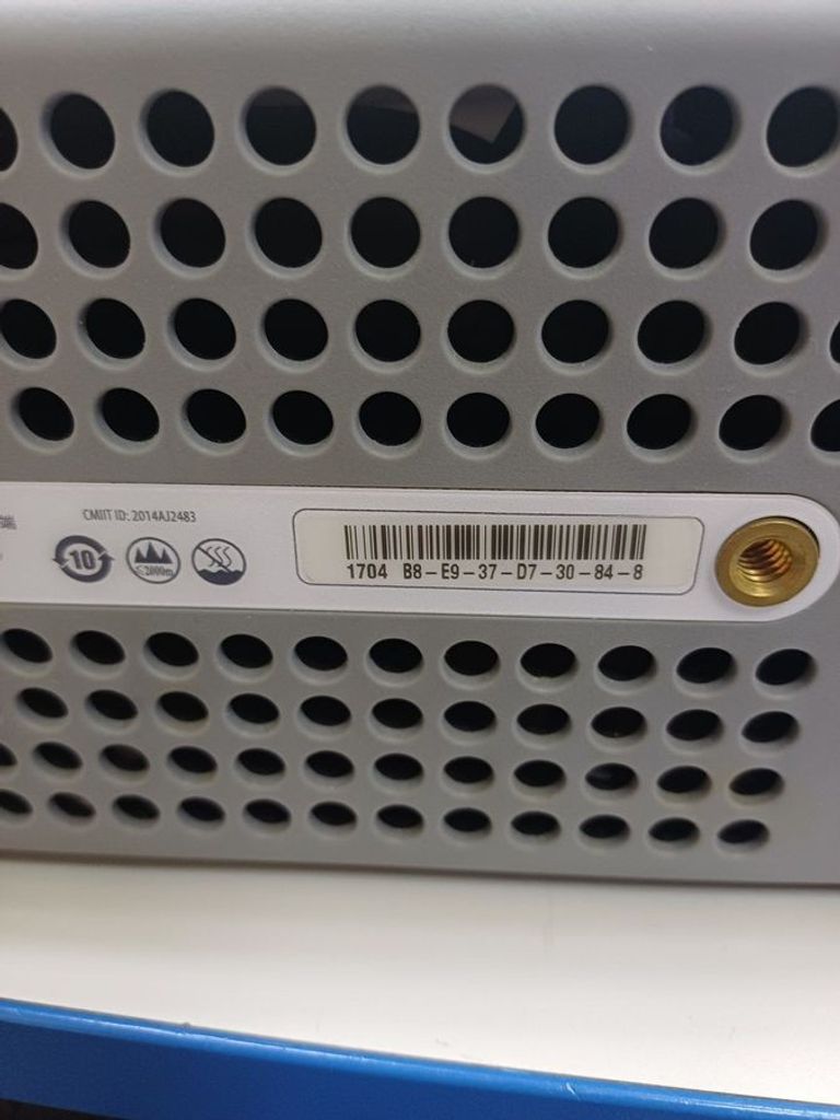 Дешиво Sonos play:3 с ломбарда