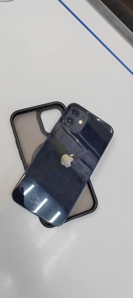 Оголошення Apple iPhone 12 64GB Black (MGJ53/MGH63) Б/У