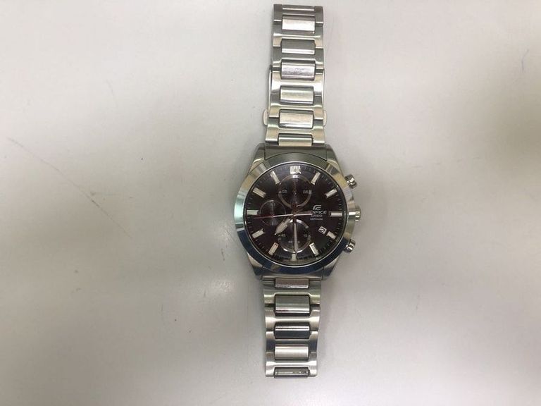 Купить Casio edifice efb-710 dw Б/У